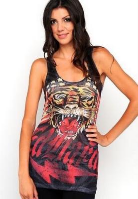 wholesale ed hardy shirt(women)-784